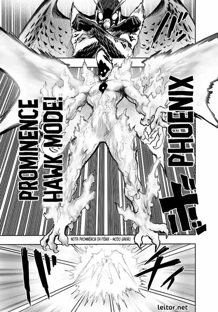 Read One punch man BR Manga Online