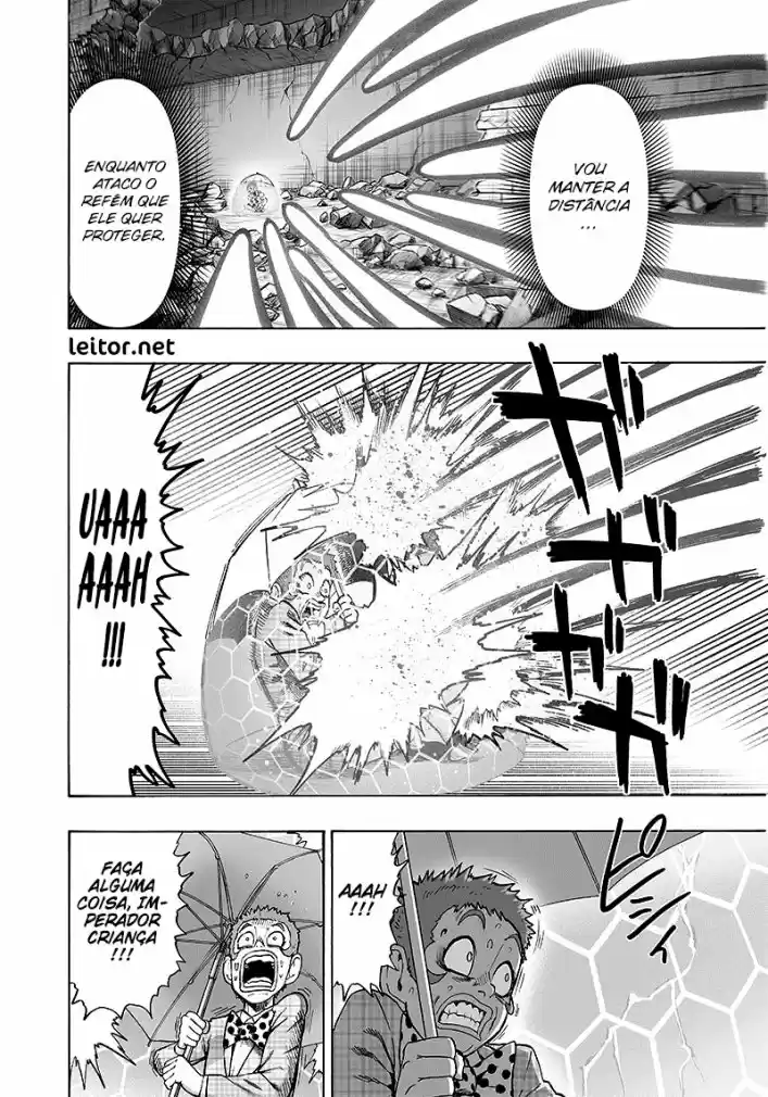 Read One punch man BR Manga Online