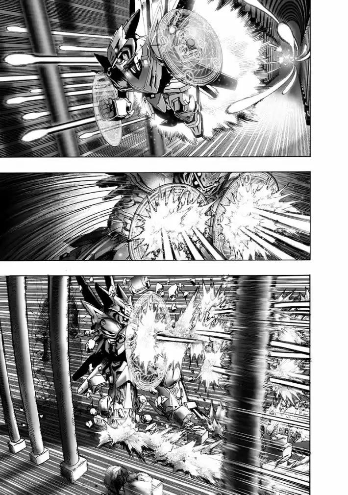 Read One punch man BR Manga Online