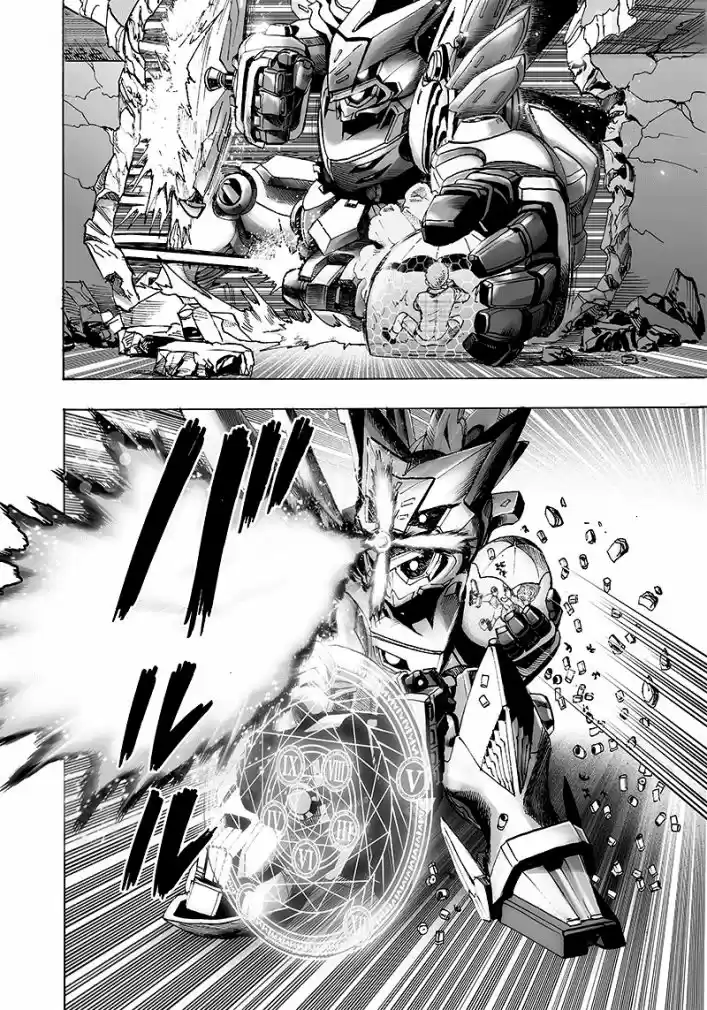 Read One punch man BR Manga Online