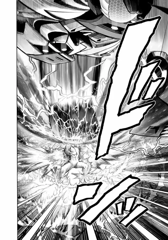Read One punch man BR Manga Online