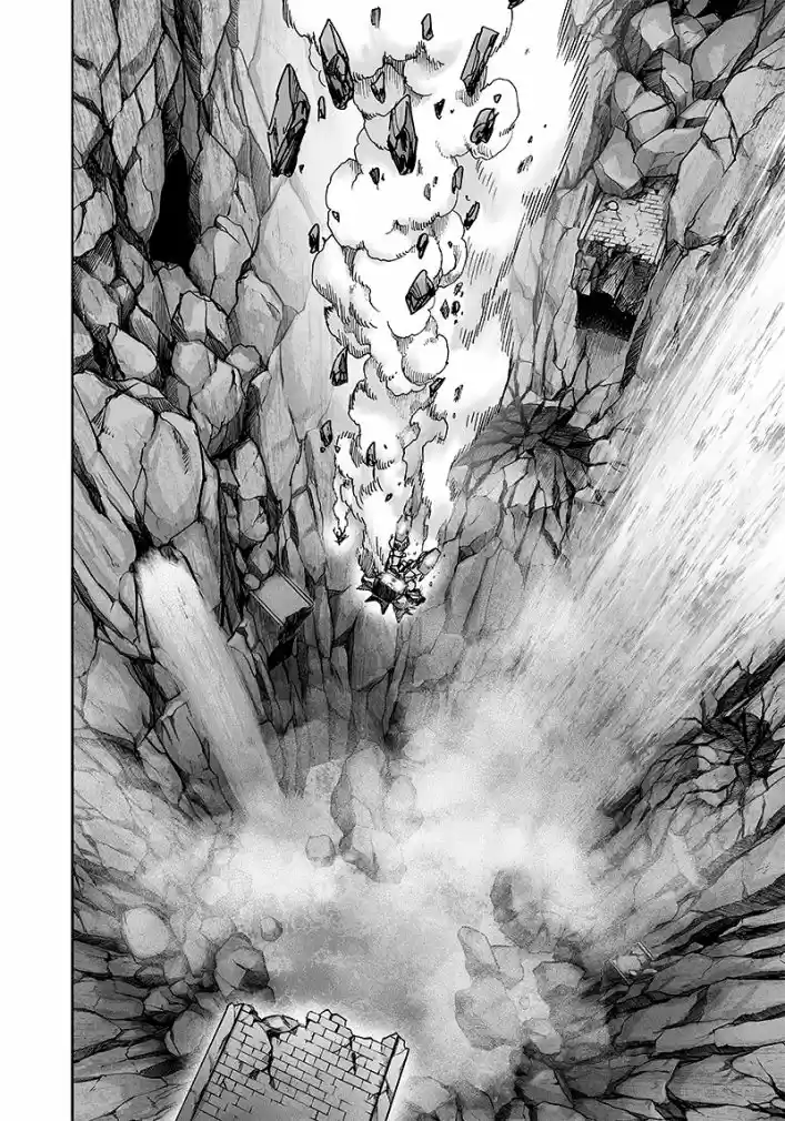 Read One punch man BR Manga Online
