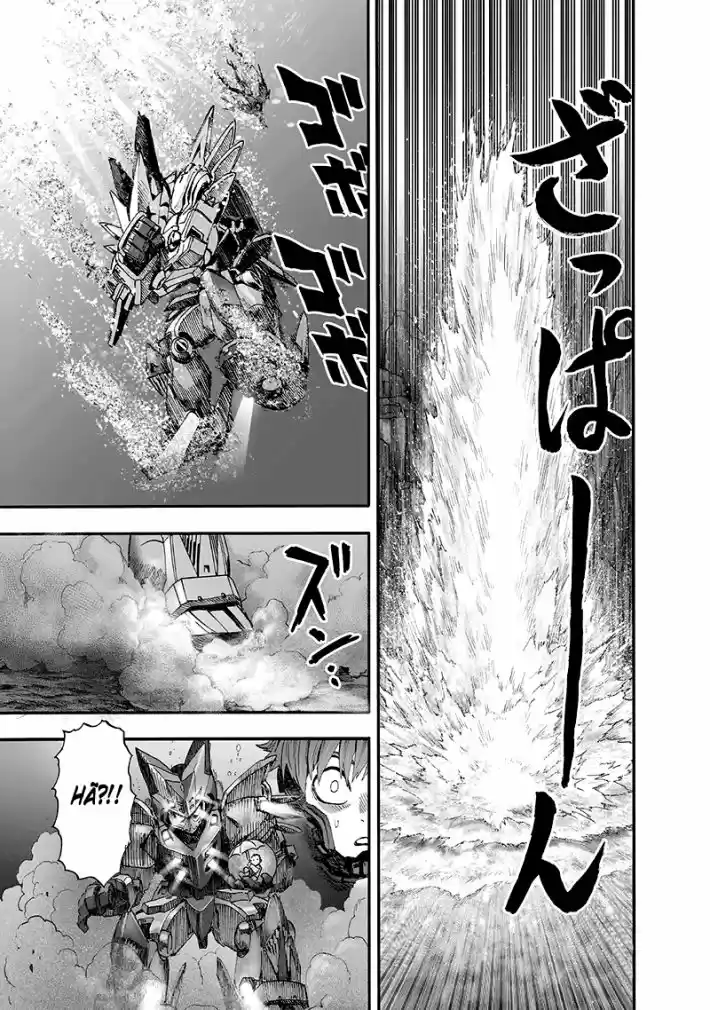 Read One punch man BR Manga Online