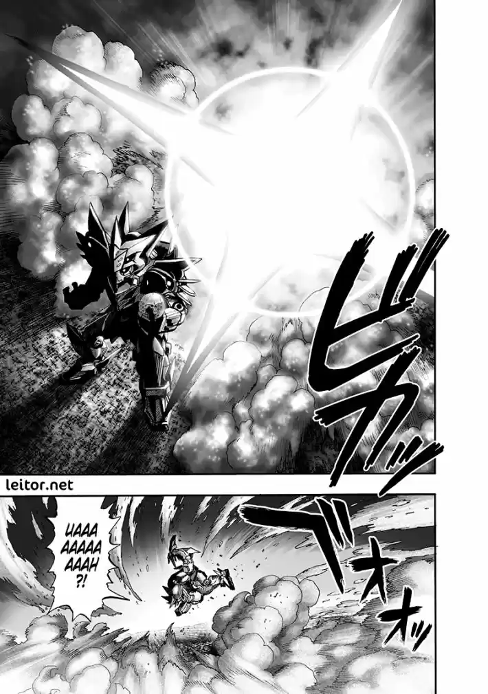 Read One punch man BR Manga Online