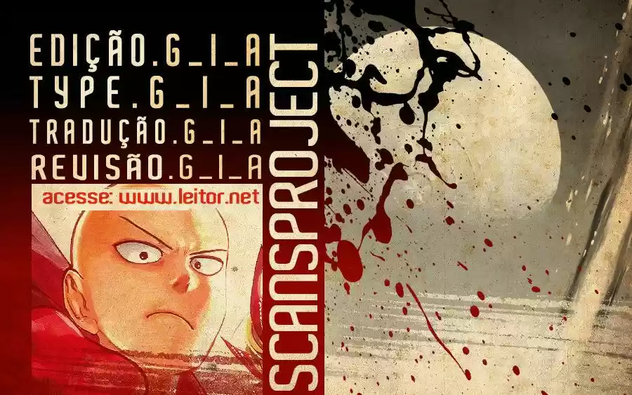 Read One punch man BR Manga Online