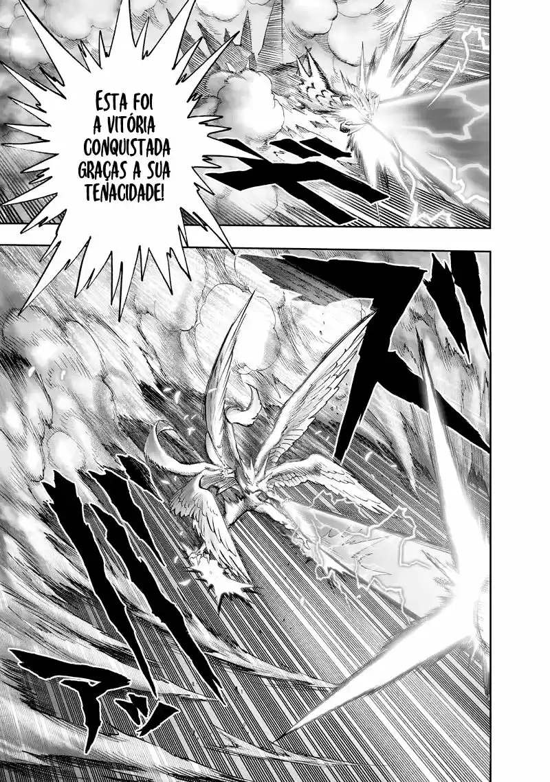 Read One punch man BR Manga Online