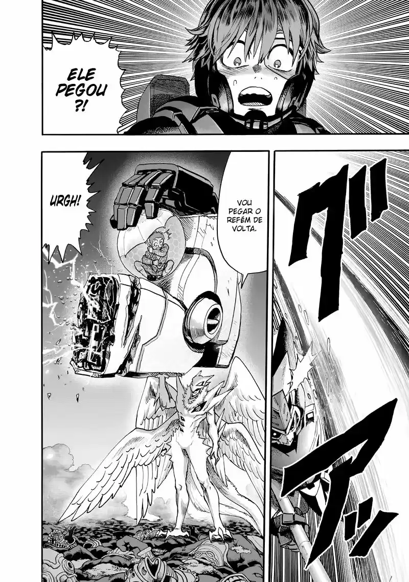 Read One punch man BR Manga Online