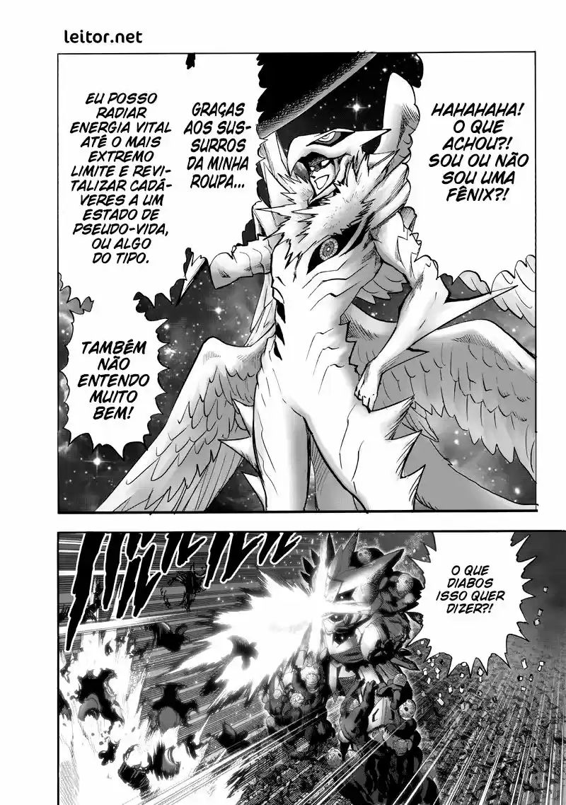 Read One punch man BR Manga Online