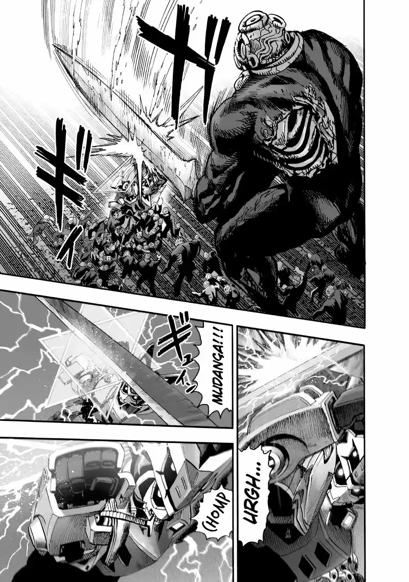 Read One punch man BR Manga Online