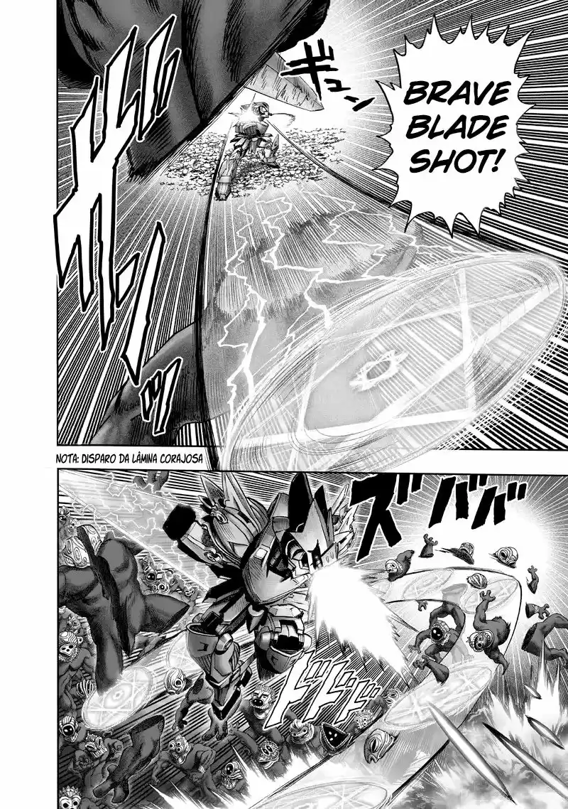 Read One punch man BR Manga Online
