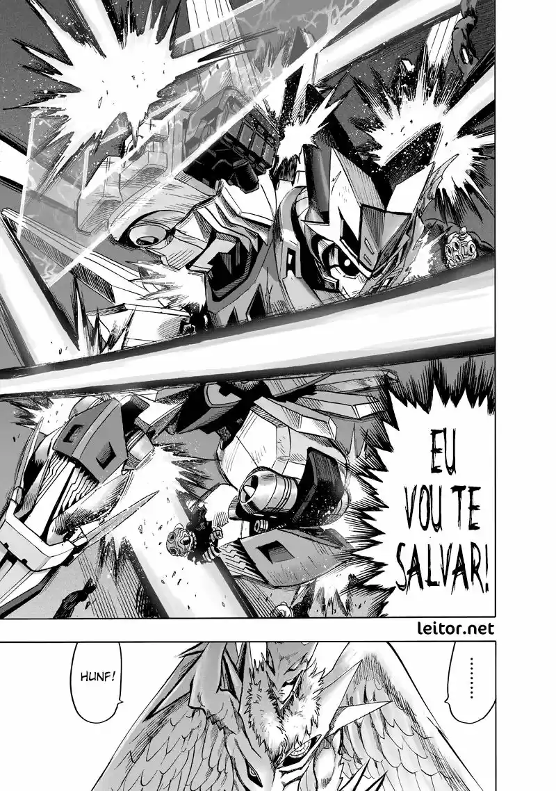 Read One punch man BR Manga Online