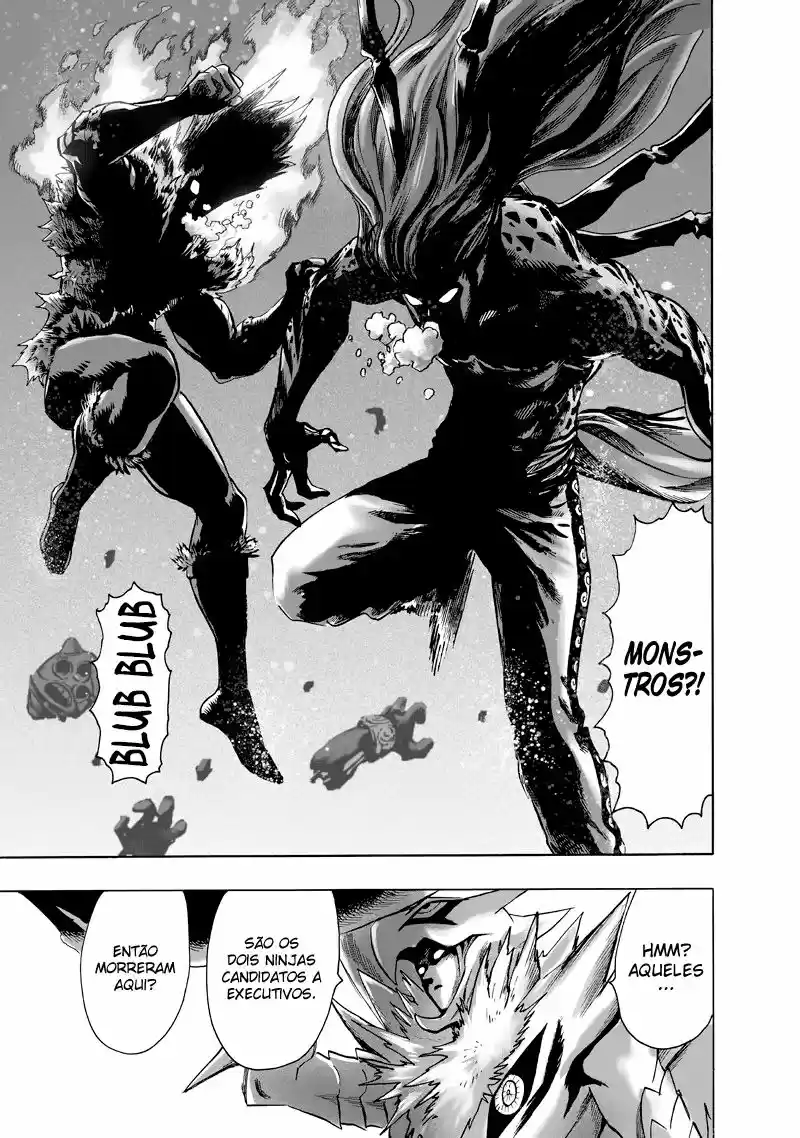 Read One punch man BR Manga Online