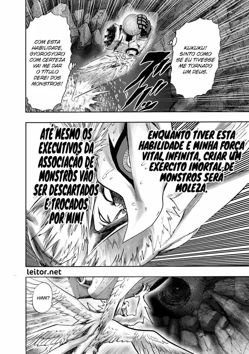 Read One punch man BR Manga Online