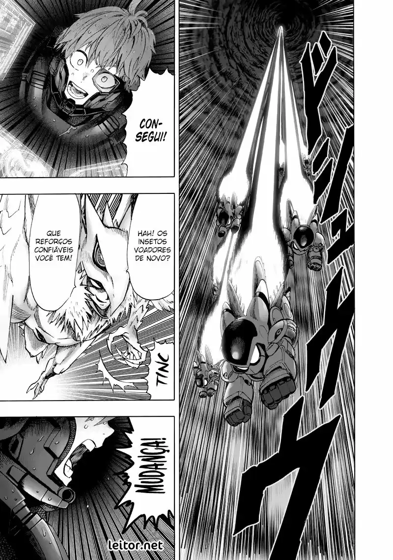Read One punch man BR Manga Online