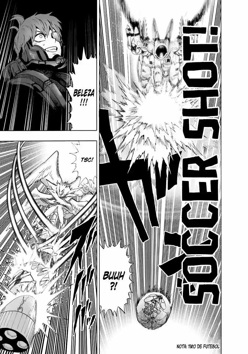 Read One punch man BR Manga Online