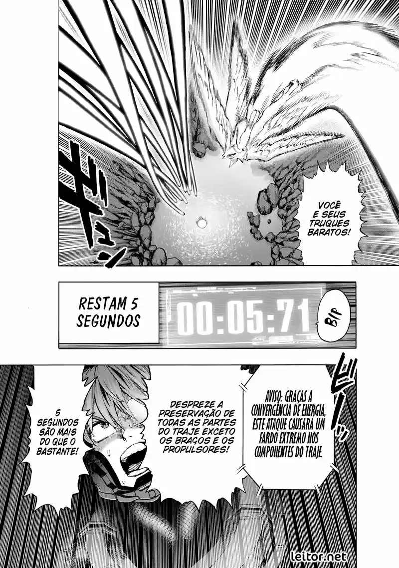 Read One punch man BR Manga Online