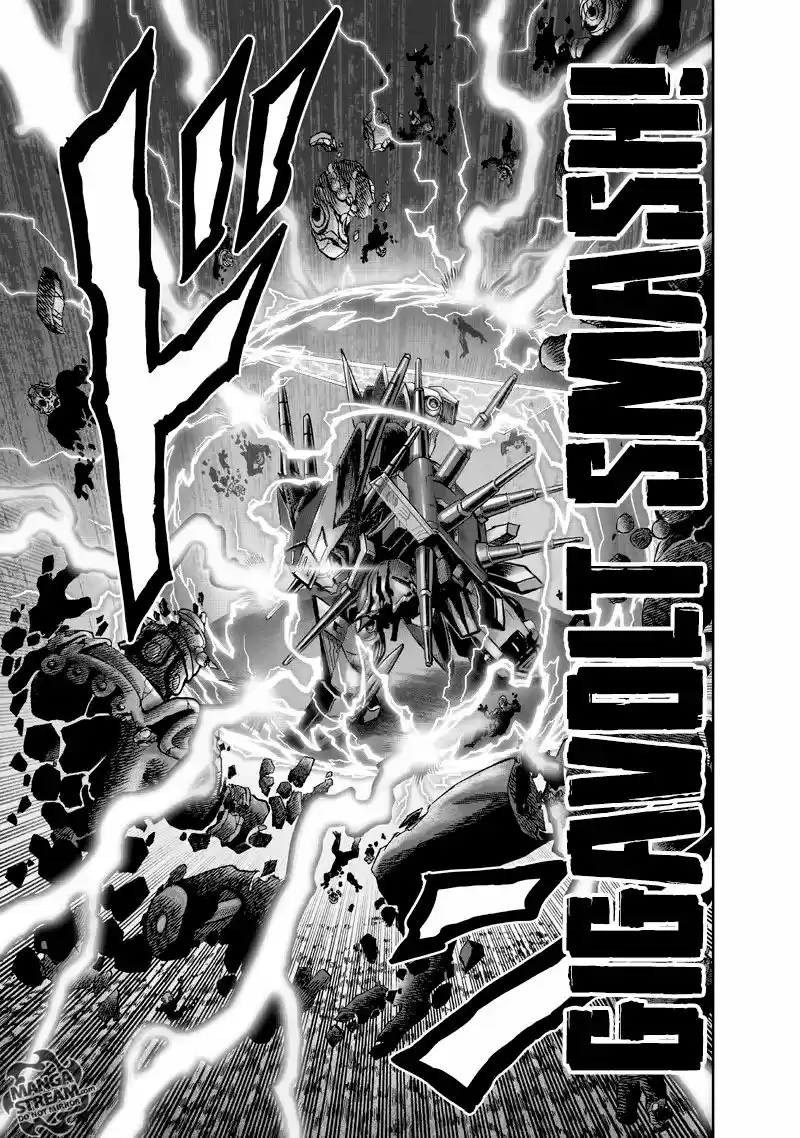 Read One punch man BR Manga Online