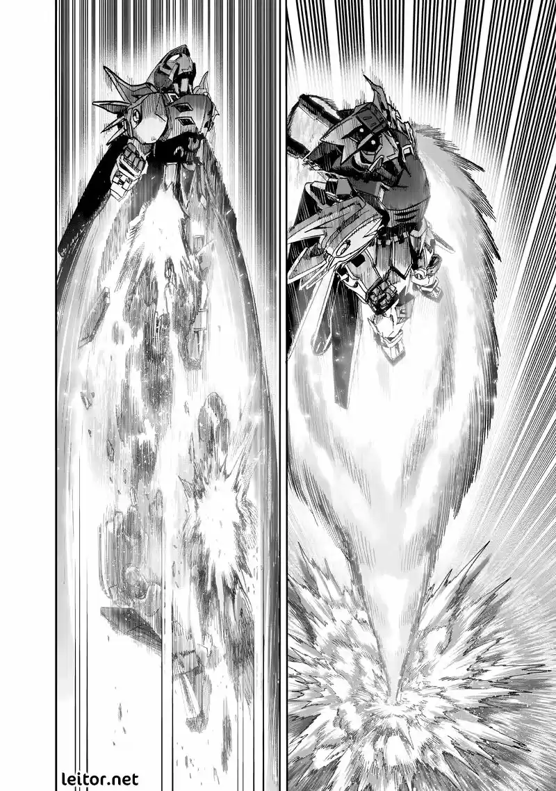Read One punch man BR Manga Online