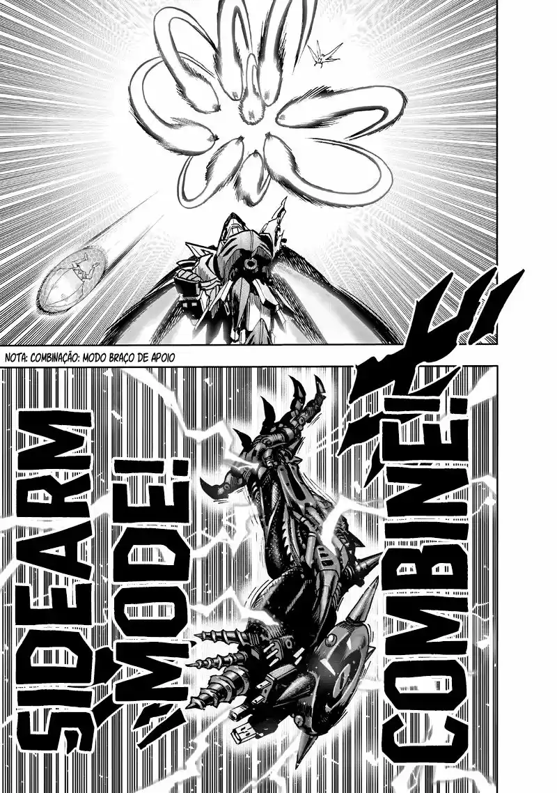 Read One punch man BR Manga Online
