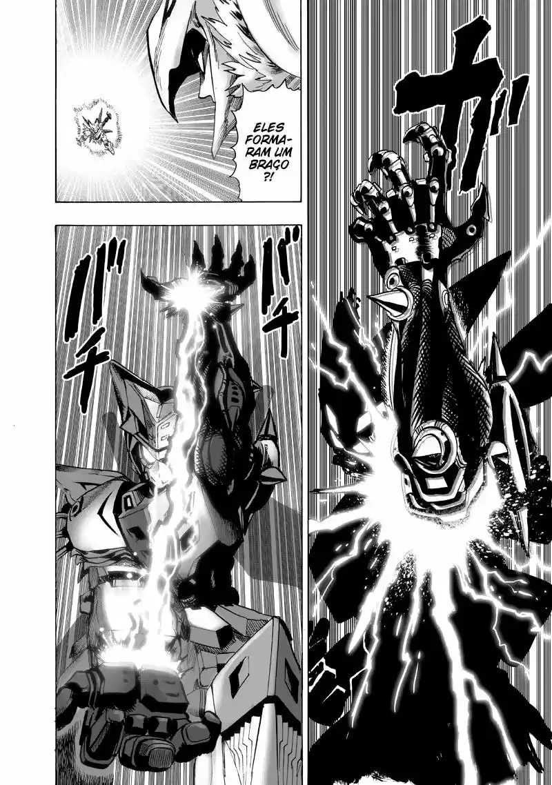 Read One punch man BR Manga Online