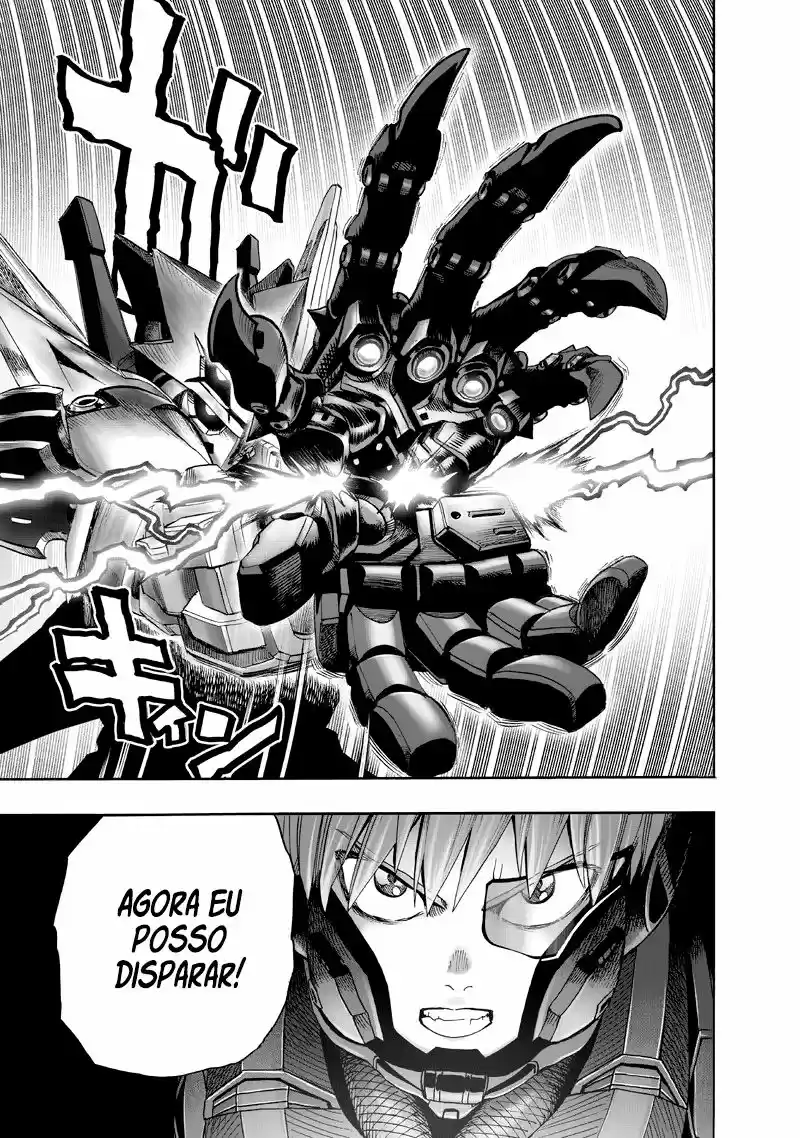 Read One punch man BR Manga Online