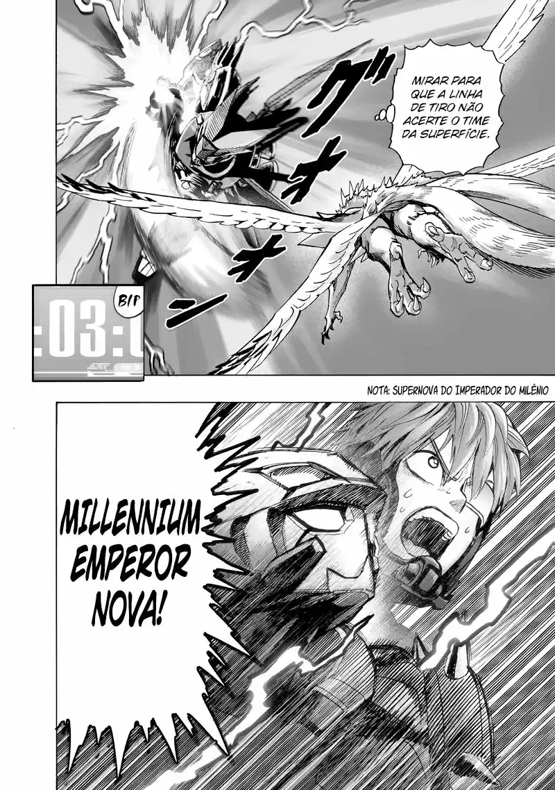 Read One punch man BR Manga Online