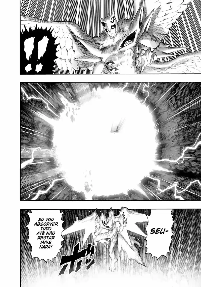 Read One punch man BR Manga Online