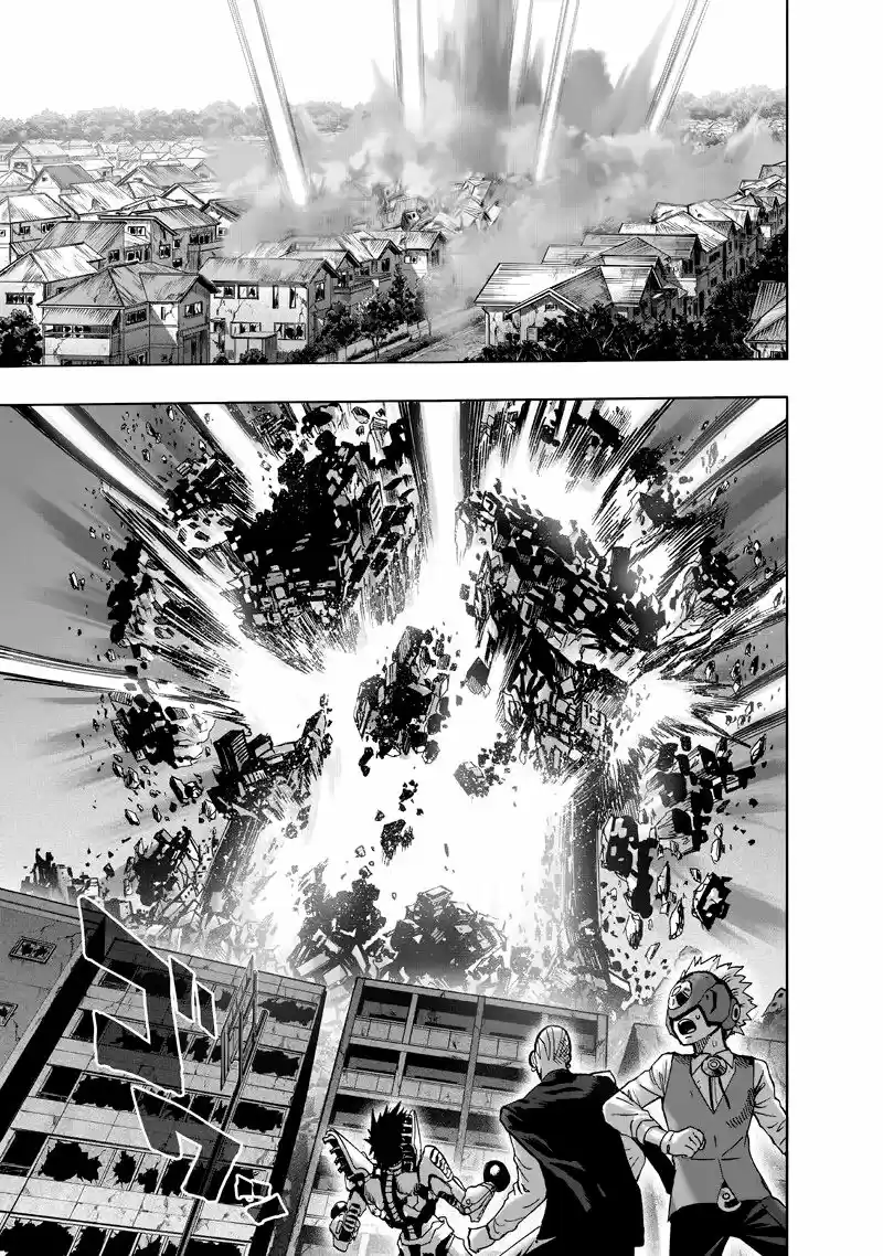 Read One punch man BR Manga Online