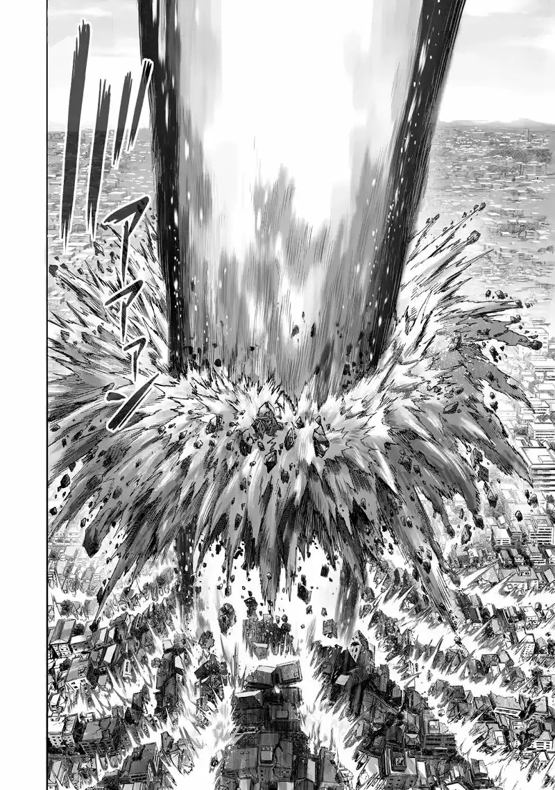 Read One punch man BR Manga Online