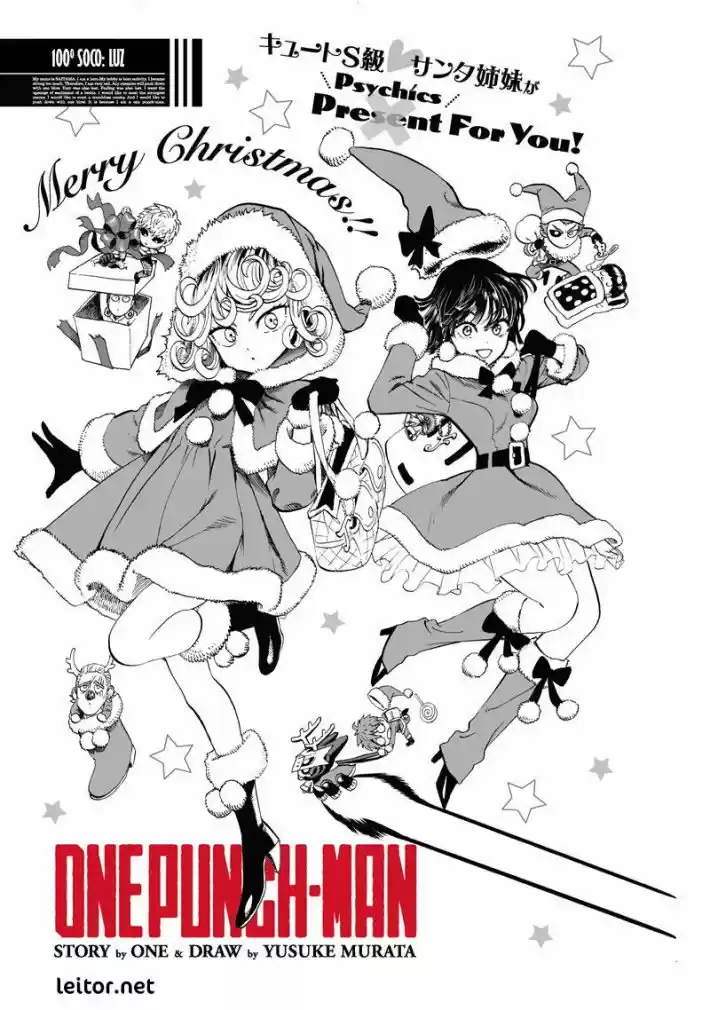 Read One punch man BR Manga Online