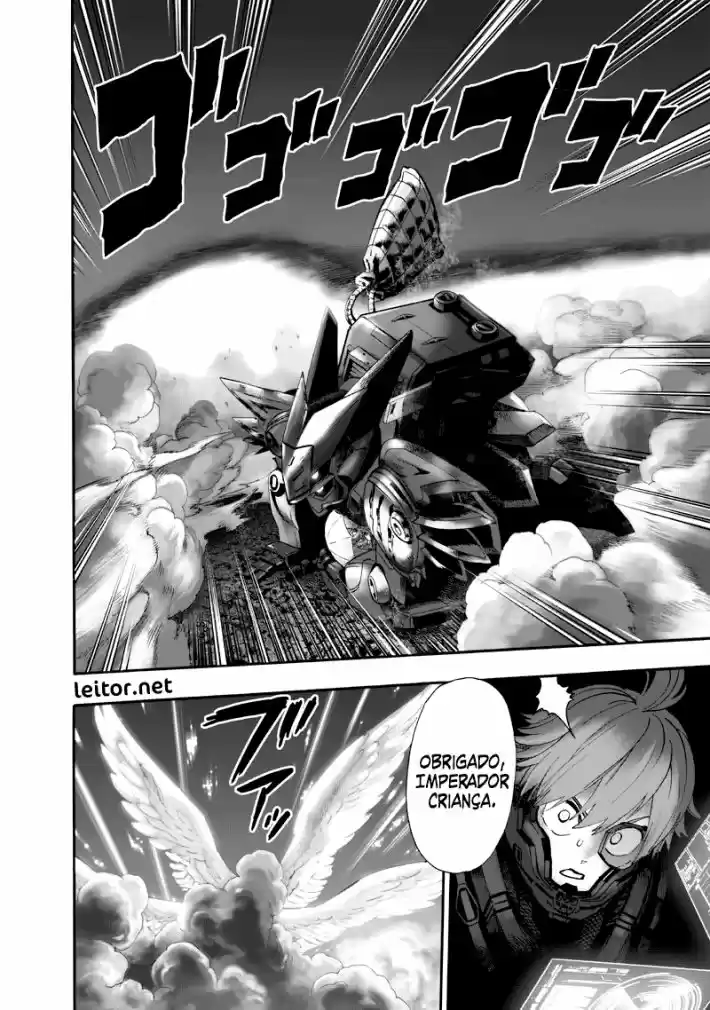 Read One punch man BR Manga Online