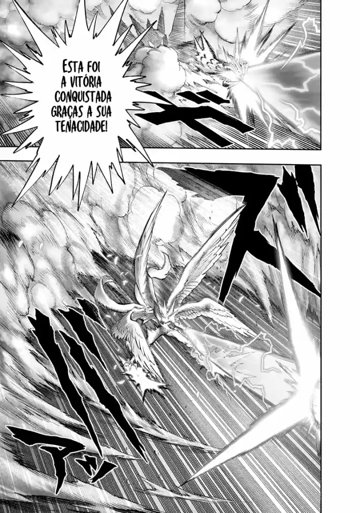 Read One punch man BR Manga Online