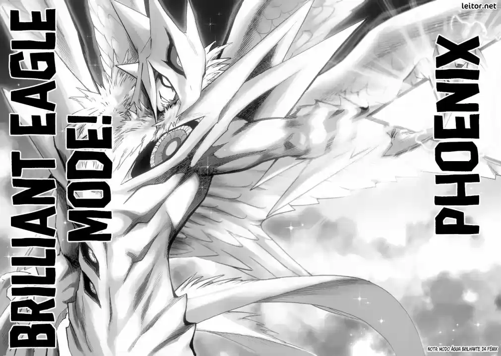 Read One punch man BR Manga Online