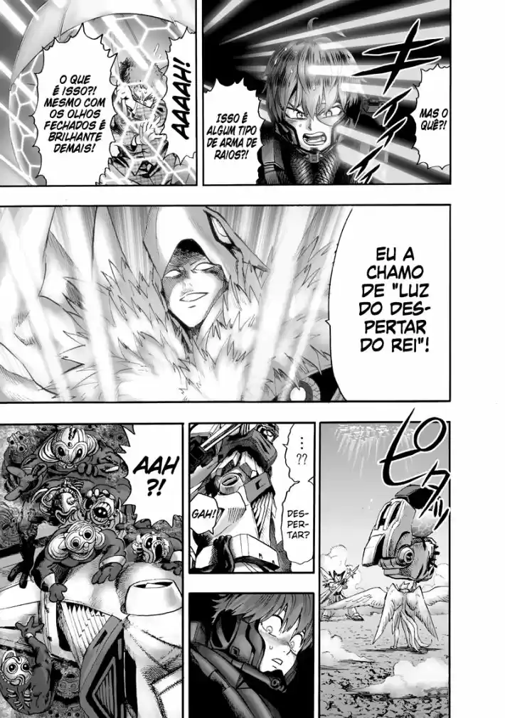 Read One punch man BR Manga Online