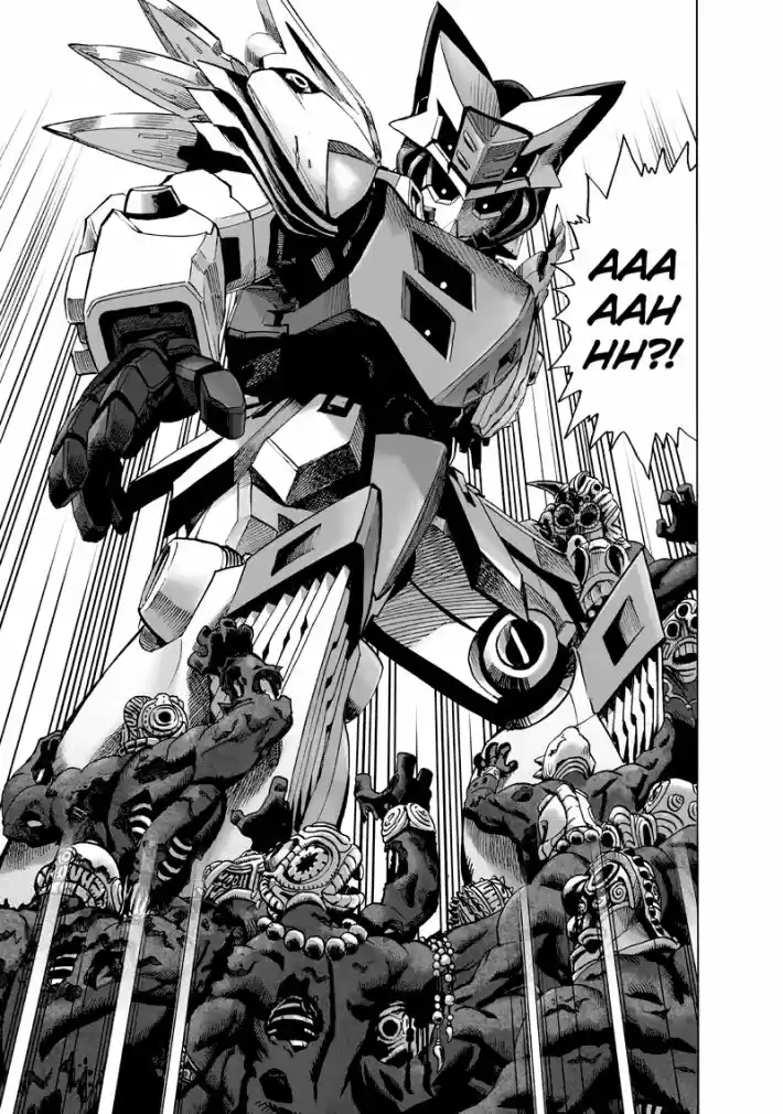 Read One punch man BR Manga Online