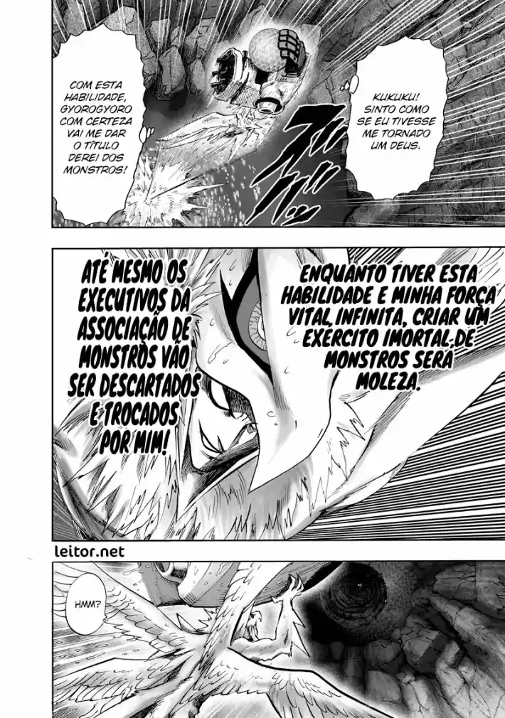 Read One punch man BR Manga Online
