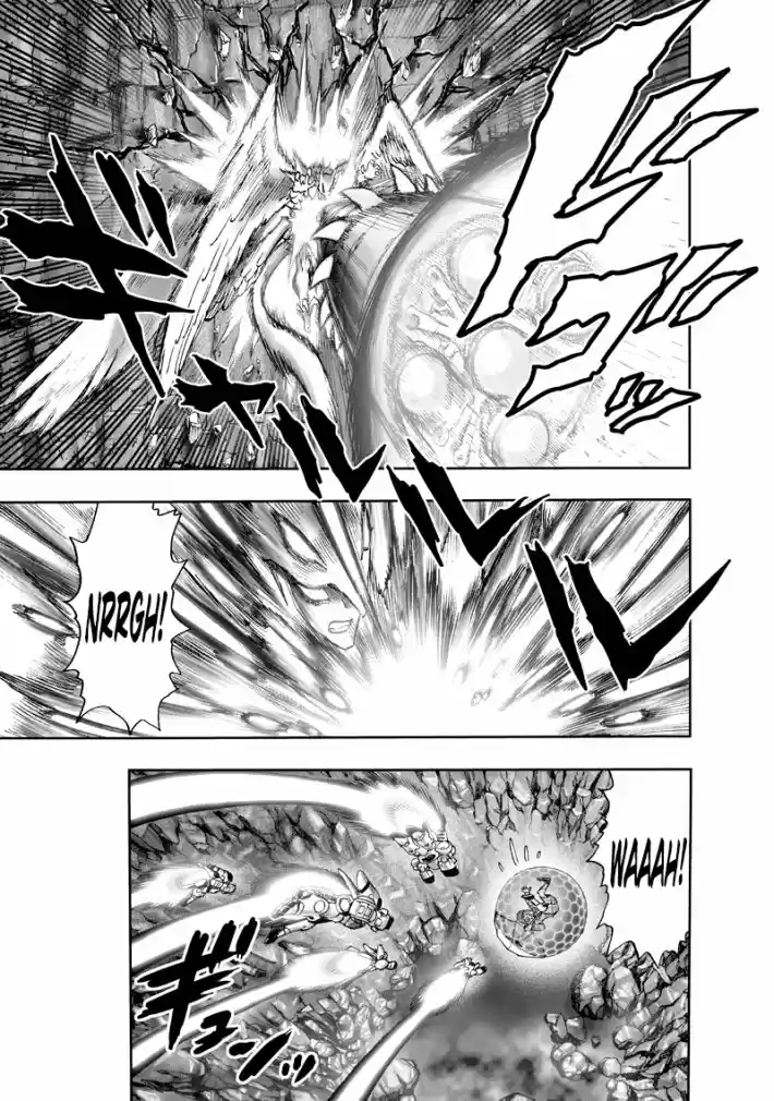 Read One punch man BR Manga Online