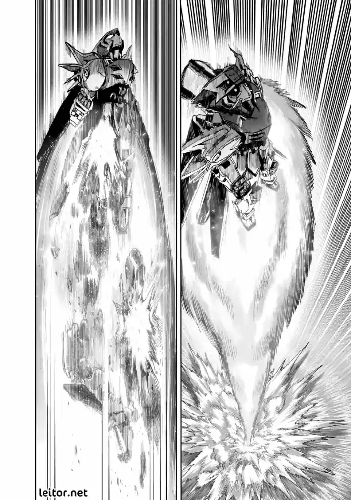 Read One punch man BR Manga Online