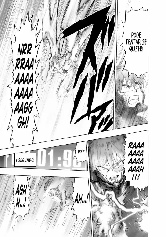 Read One punch man BR Manga Online