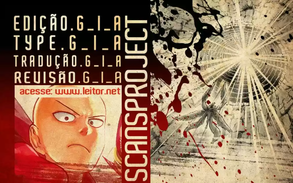 Read One punch man BR Manga Online