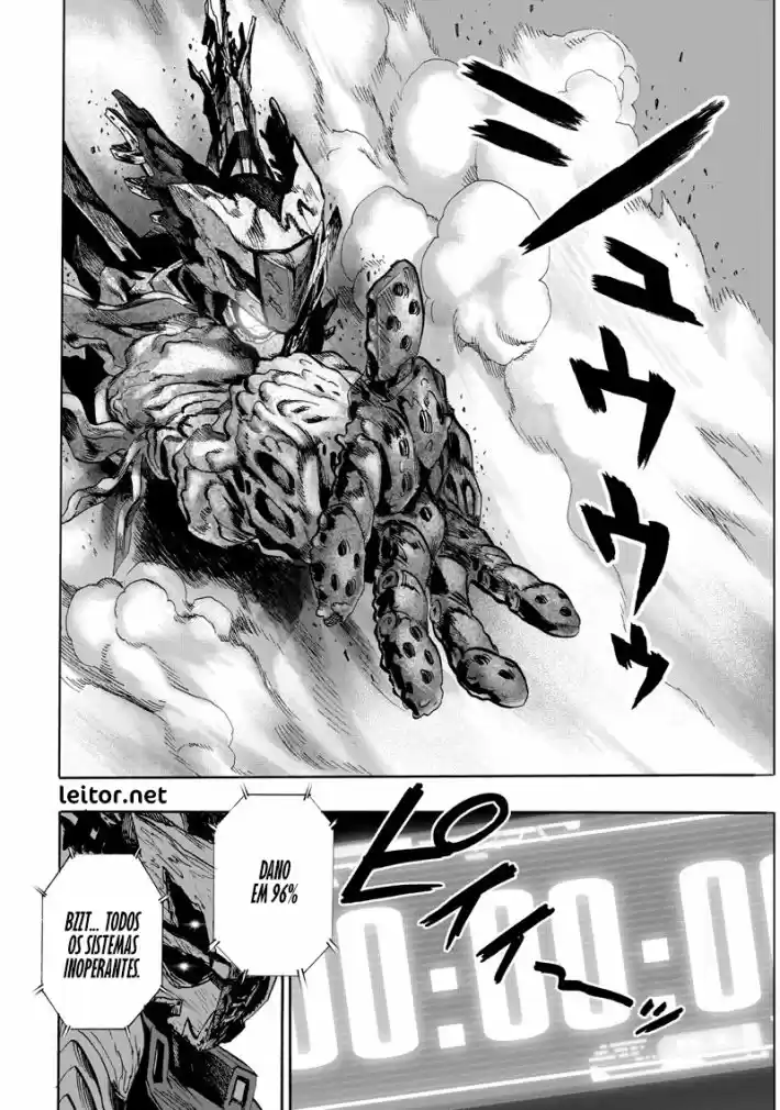 Read One punch man BR Manga Online