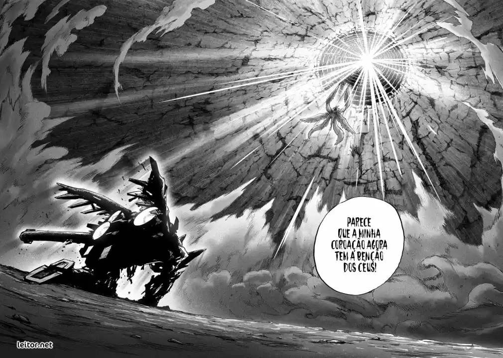 Read One punch man BR Manga Online