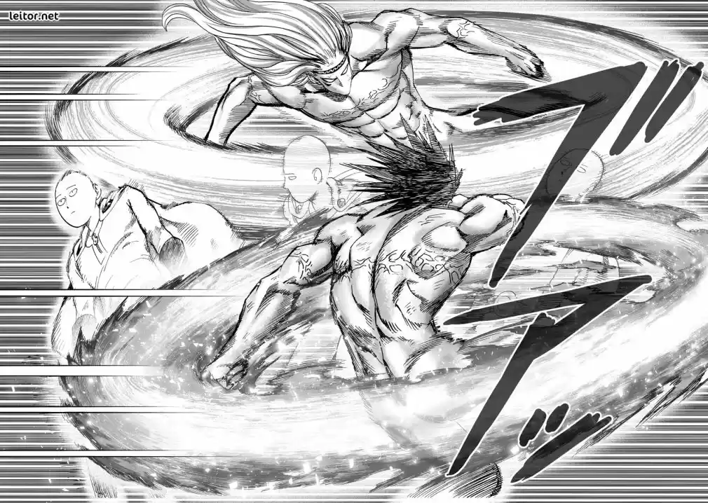 Read One punch man BR Manga Online