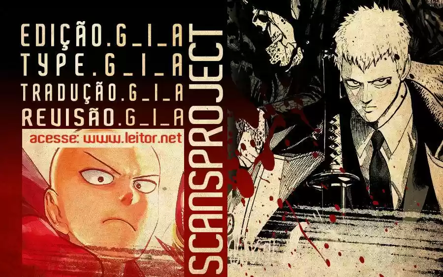 Read One punch man BR Manga Online