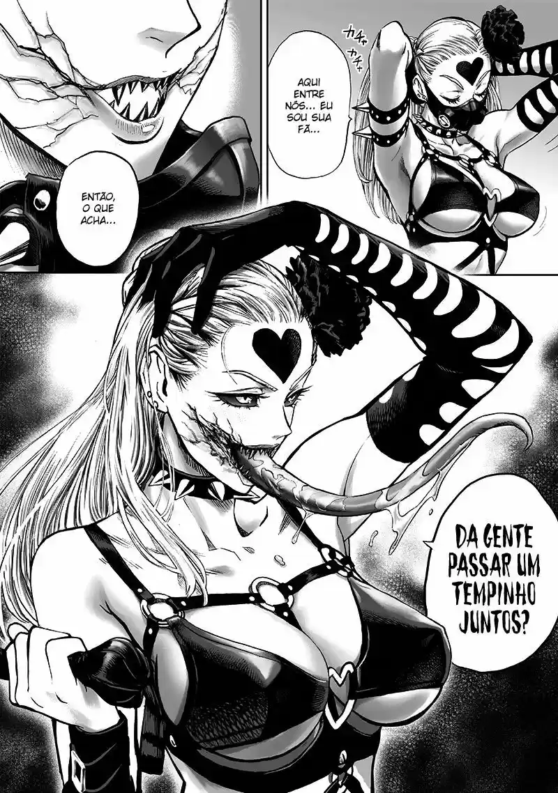 Read One punch man BR Manga Online