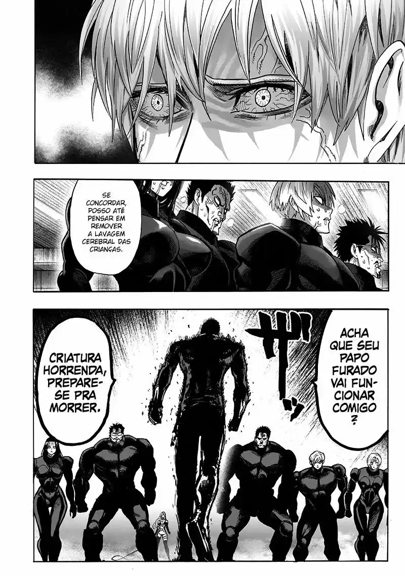 Read One punch man BR Manga Online