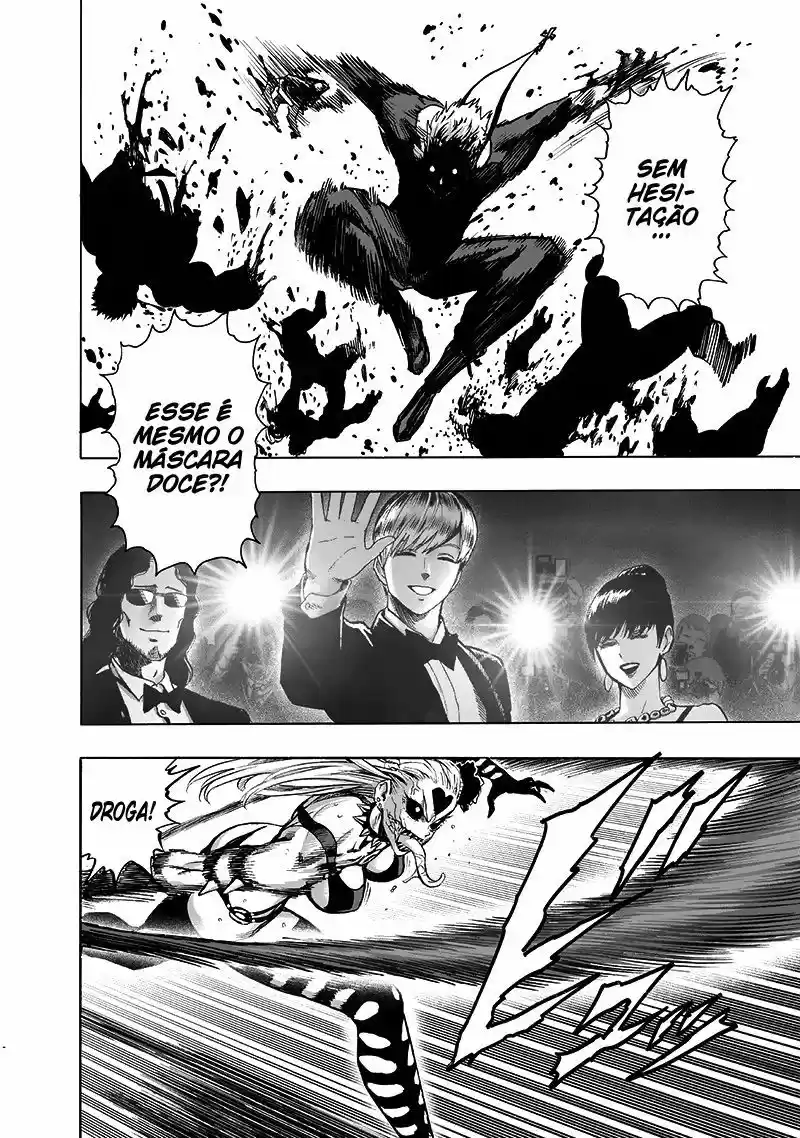 Read One punch man BR Manga Online