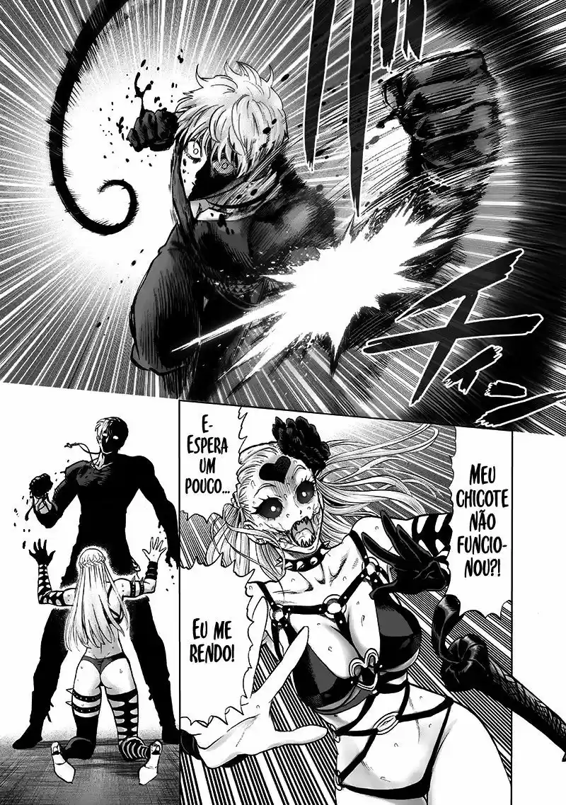 Read One punch man BR Manga Online