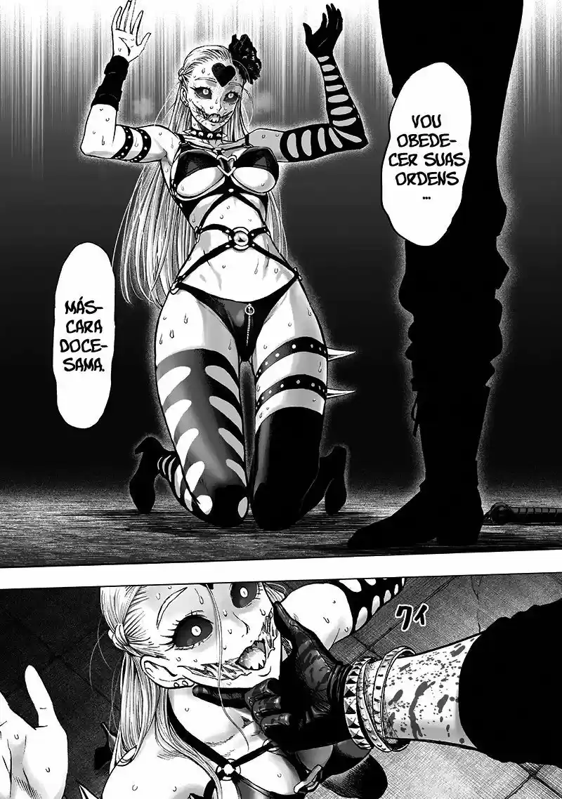 Read One punch man BR Manga Online