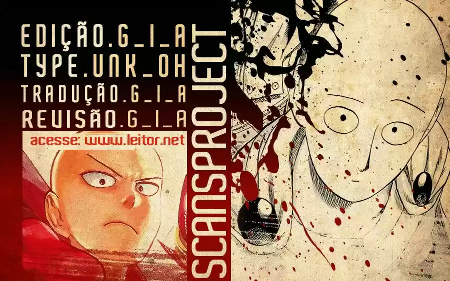 Read One punch man BR Manga Online